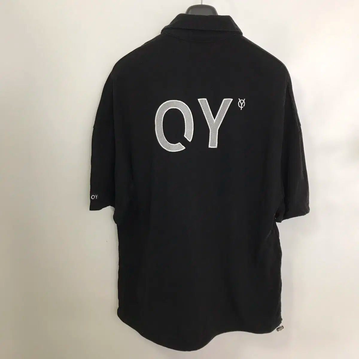 雷市場（ポンジャン）商品韓国直送】OY オワイ ハーフジップアップ ポロTシャツ 105 ー 110 - メルカリ