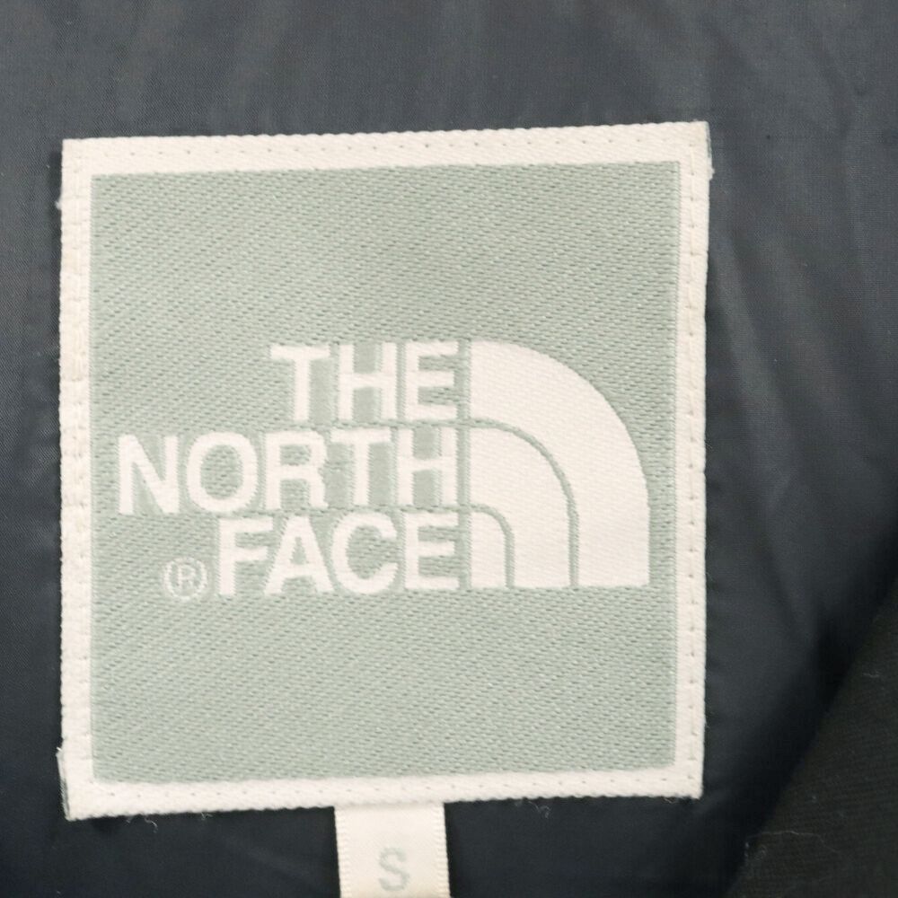 THE NORTH FACE (ザノースフェイス) MCMURDO PARKA マクマードパーカー ダウンジャケット ブラック NDW91734
