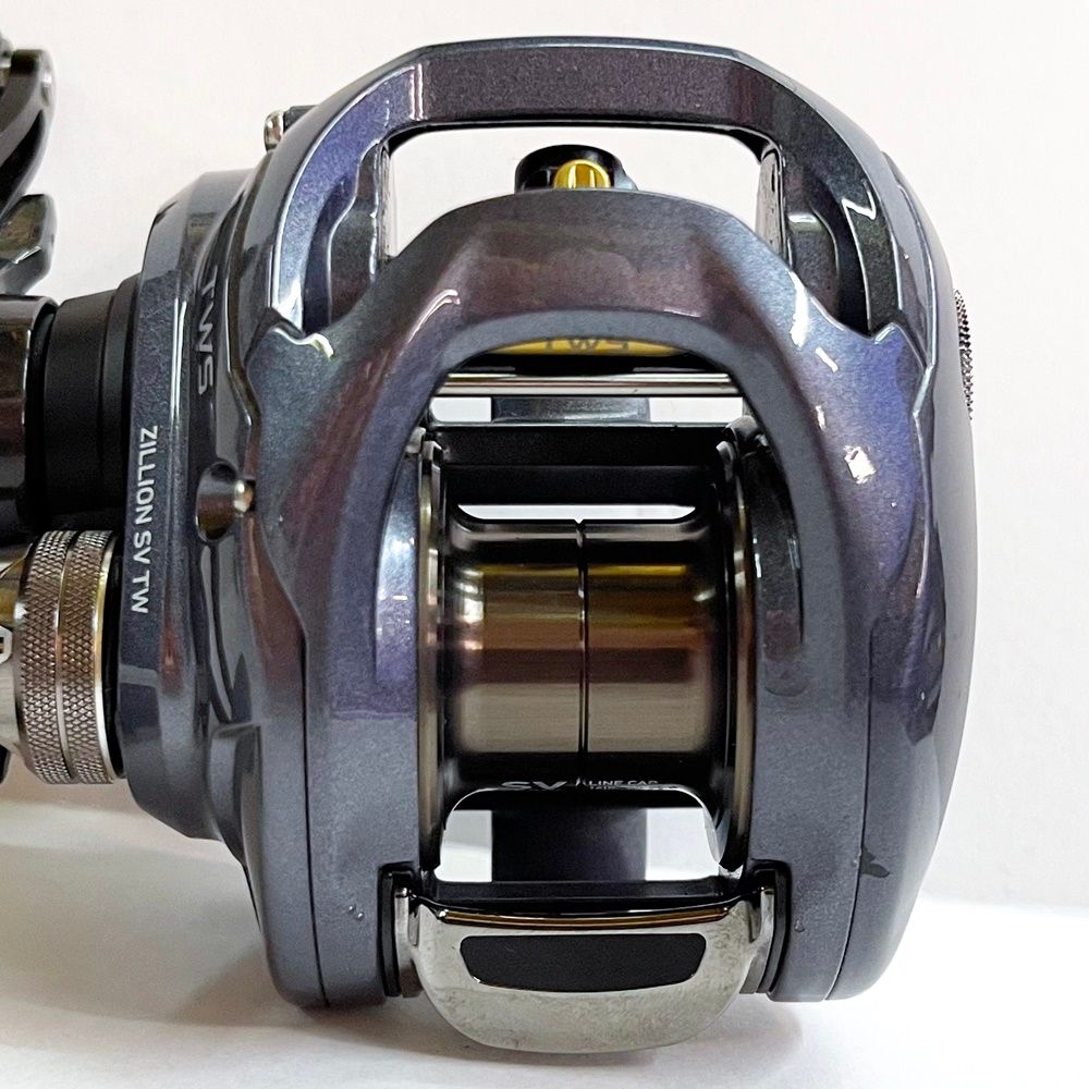 加古川店】 中古 Daiwa | ダイワ リール ジリオンSVTW 1016SV-L