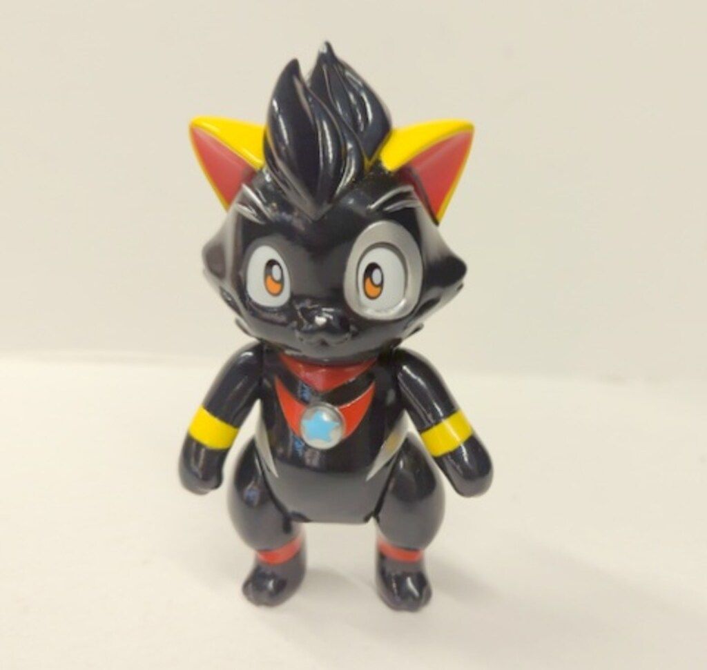 MAXTOY ウルトラニャン ミドル MAXTOY ウルトラニャン ミドル (黒成型/黄/赤/銀) - メルカリ
