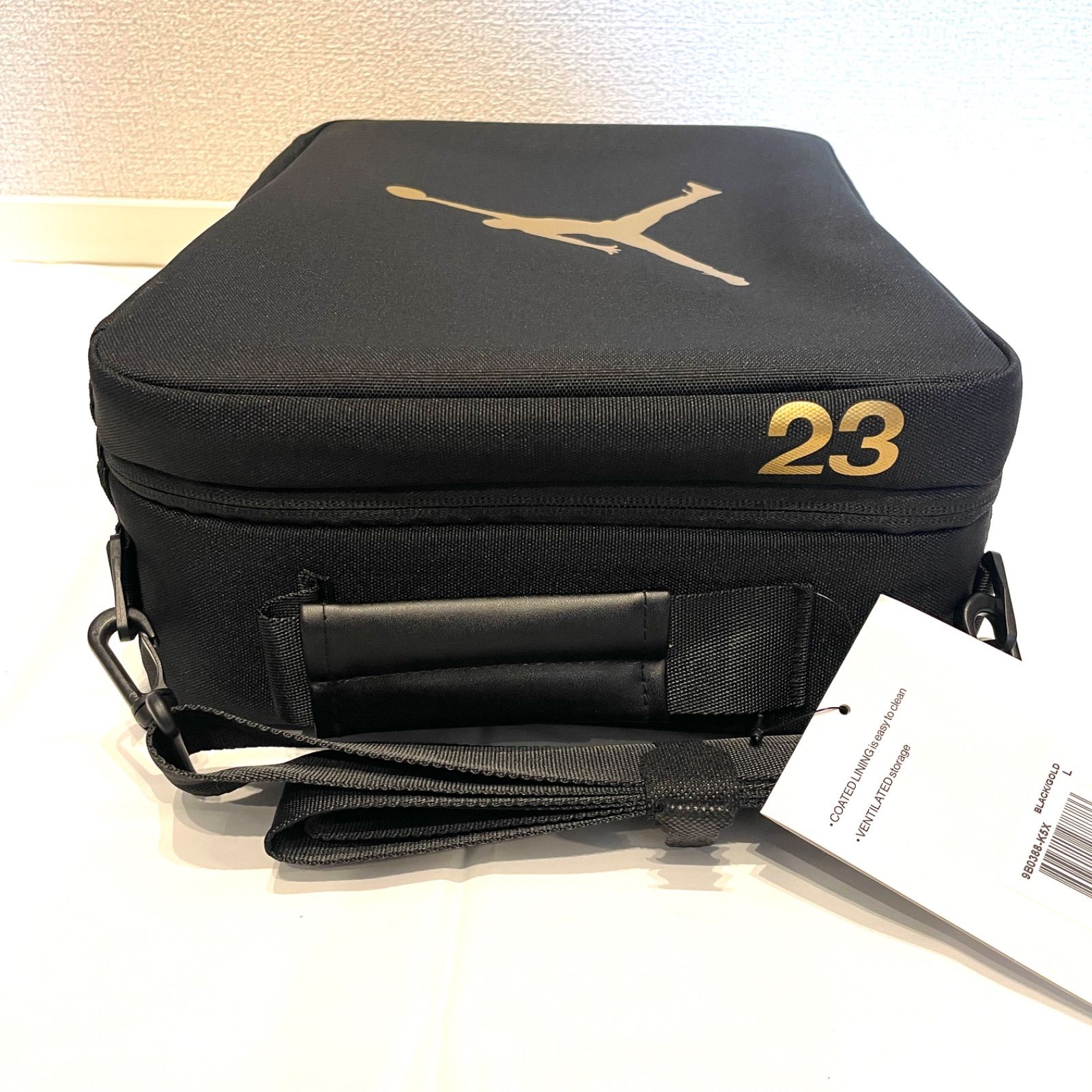 新品 Nike Jordan ナイキ ジョーダン シューズバッグ 3点セット nike 