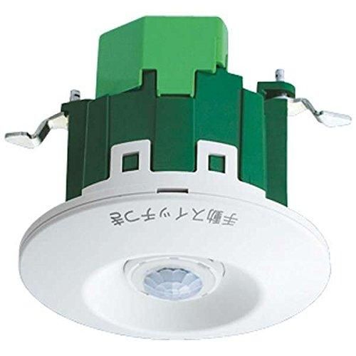 パナソニック Panasonic 天井取付熱線センサ付自動スイッチ 親器 ホワイト WTK2411K