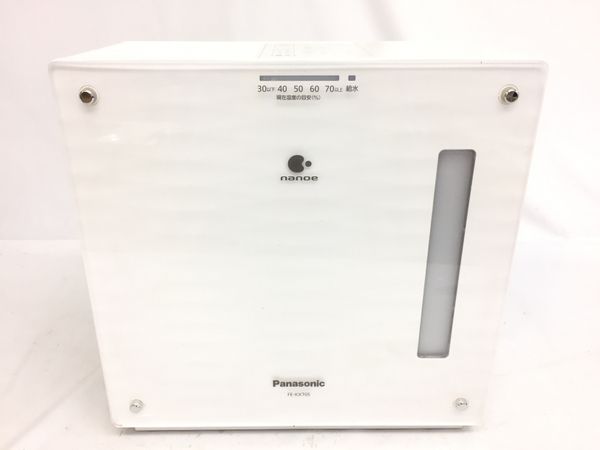 Panasonic FE-KXT05 気化式 加湿機 ホワイト 2020年製 家電