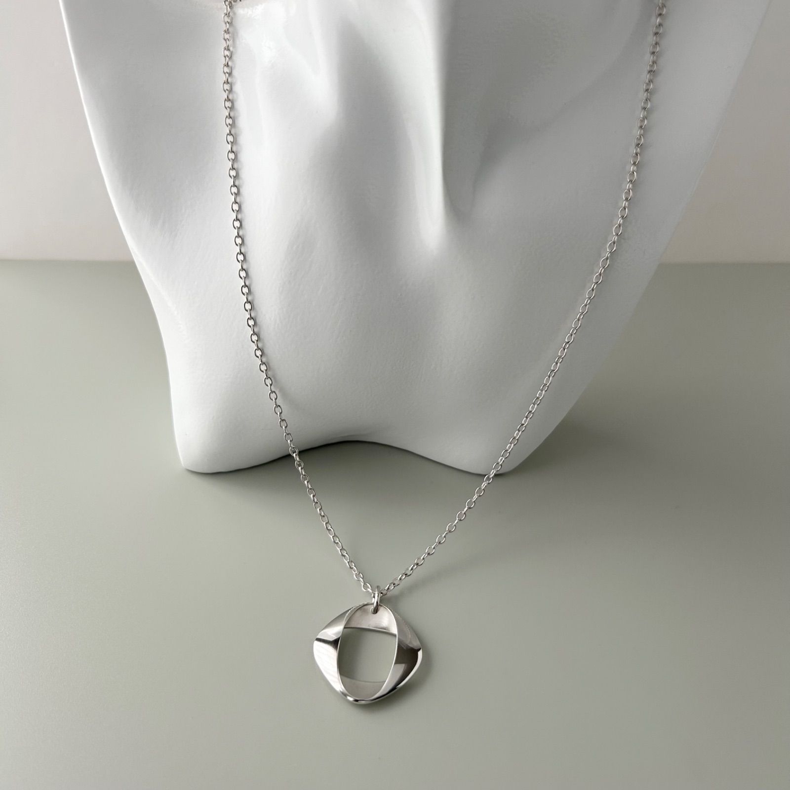 stella様 ジョージジェンセン ネックレス ペンダント 190