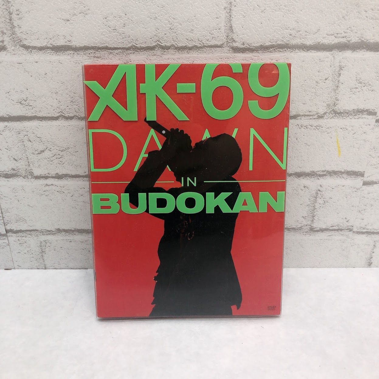 AK-69 DAWN in BUDOKAN DVD - メルカリ