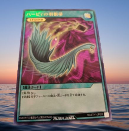 ハーピィの羽根箒 ウルトラ 遊戯王ラッシュデュエル - メルカリ ハーピィの羽根箒 ウルトラ 遊戯王ラッシュデュエル - メルカリ