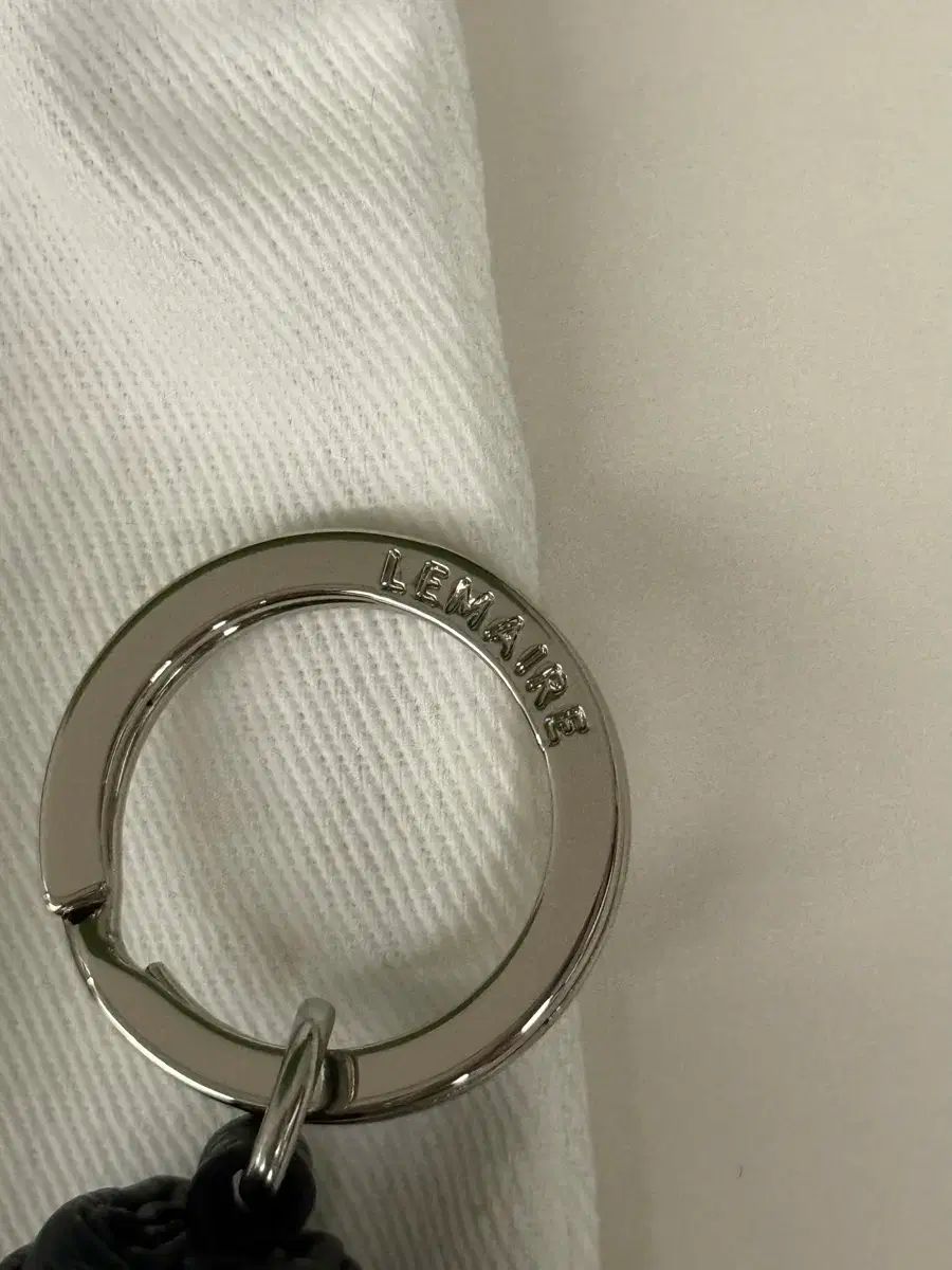 Lemaire LEMAIRE(ルメール) キーリング キーホルダー 新品