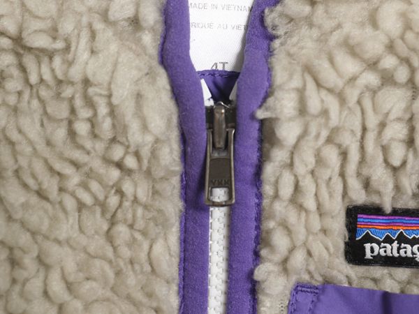 レトロX フリース