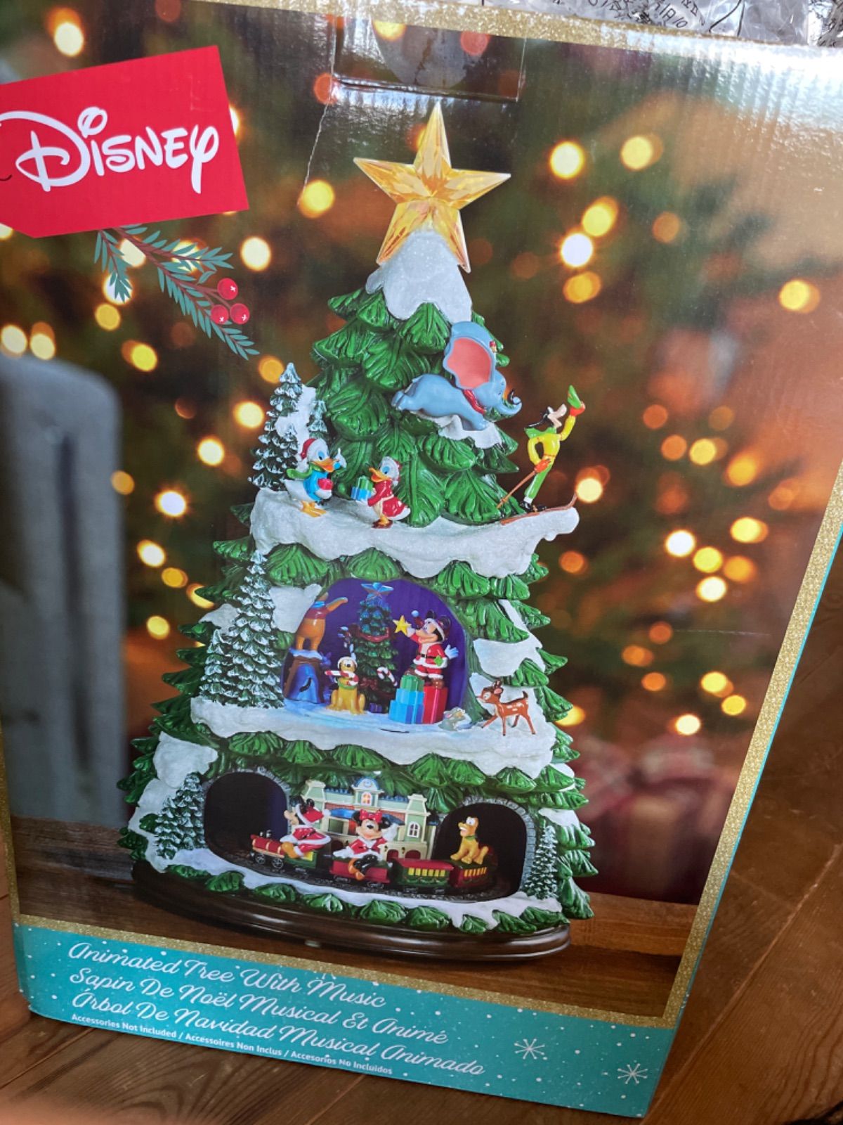 ディズニー オルゴール コストコ クリスマス ツリー 【公式通販】