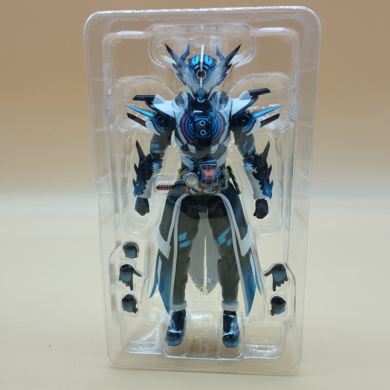 S12210】フィギュア S.H.Figuarts 仮面ライダークローズエボル