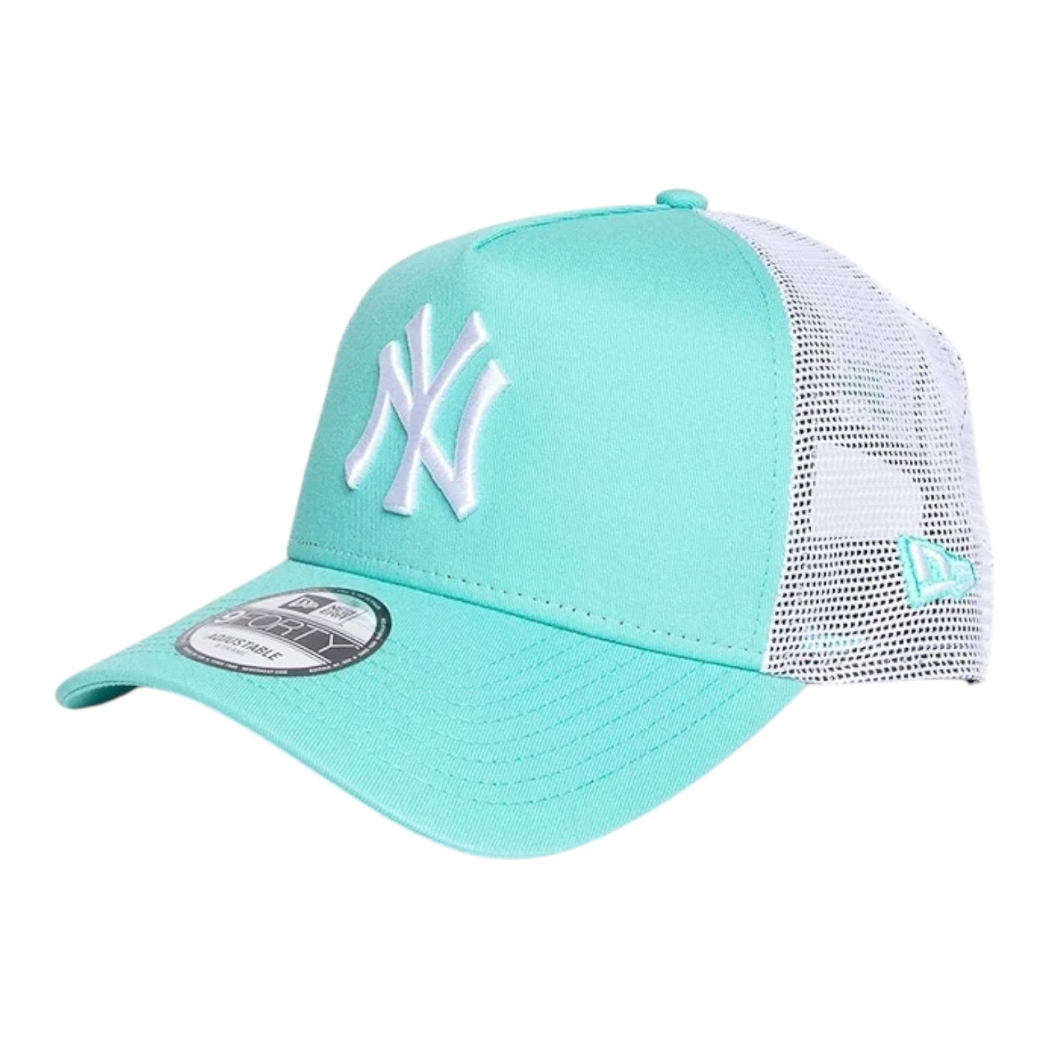 C25 New Era ニューエラ ヤンキース ティファニーブルー 水色 - メルカリ