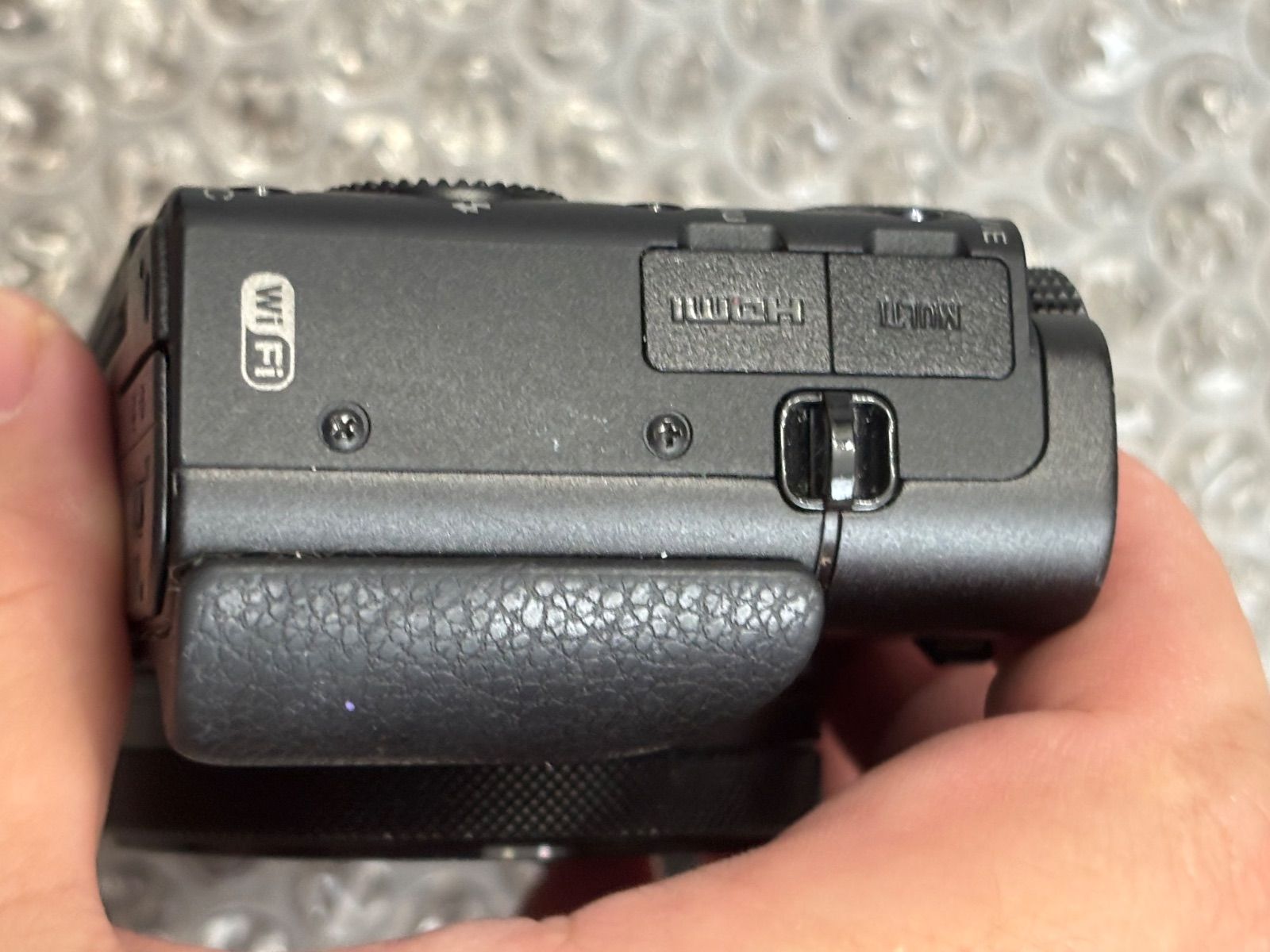 ジャンク品】SONY（ソニー）DSC-RX100M5A Sony RX100V (DSC