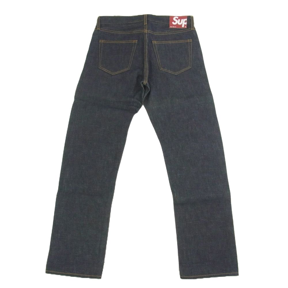 Supreme シュプリーム Rigid Slim Jean リジット スリム ジーンズ