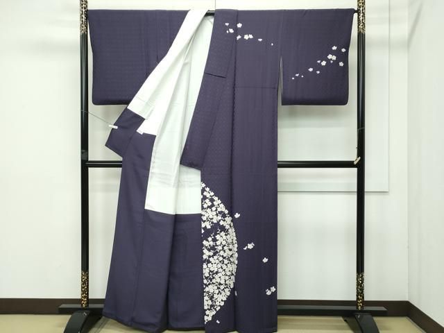 平和屋本店□極上 山口美術織物 皇室 伊勢神宮御用 西陣織 訪問着 総