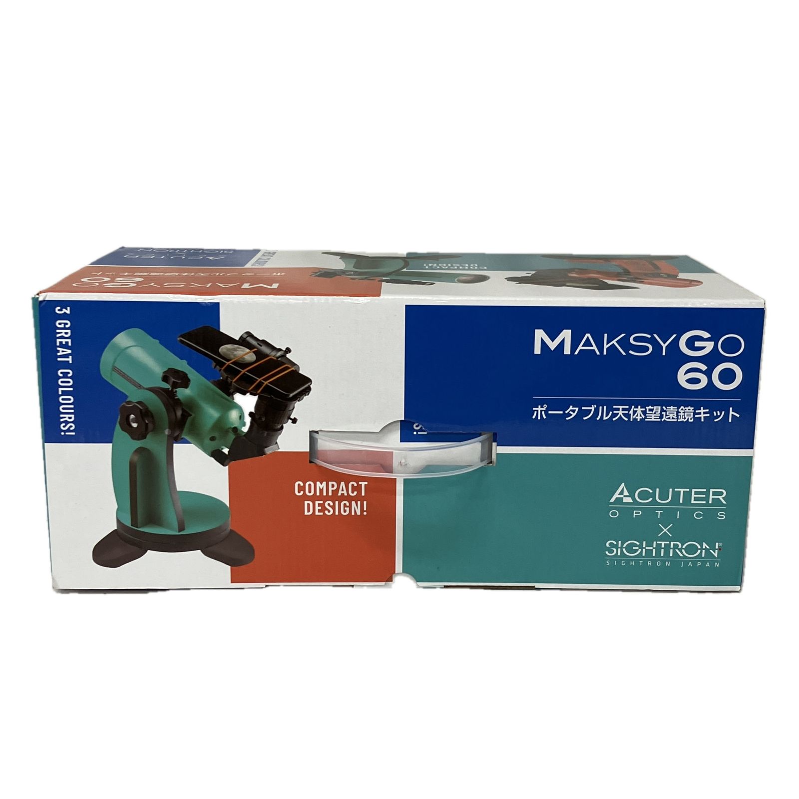 希望 Sky-Watcher MAKSYGO60 マクシーゴー60 天体望遠鏡 卓上 初心者 ♥ S10466961 銘品の