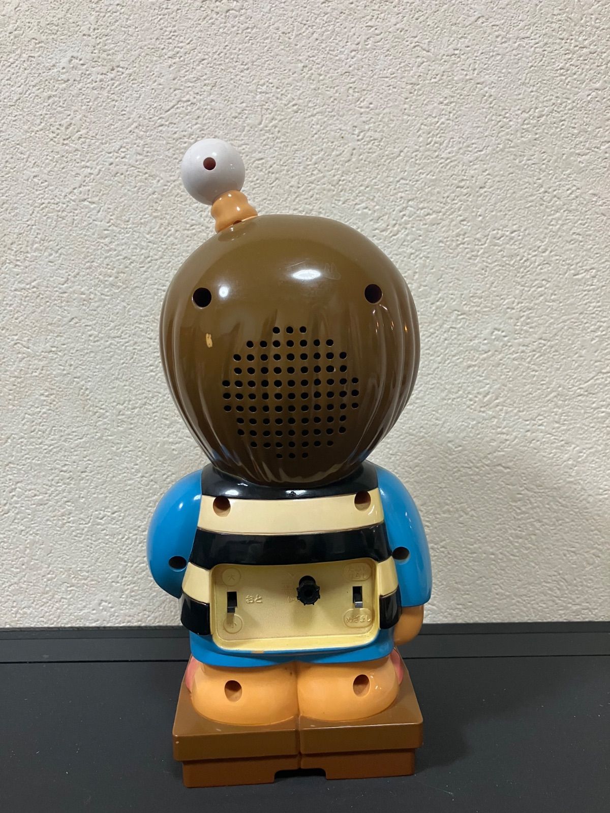 ゲゲゲの鬼太郎　目覚まし時計　希少 ゲゲゲの鬼太郎目覚まし時計【希少！】 - メルカリ
