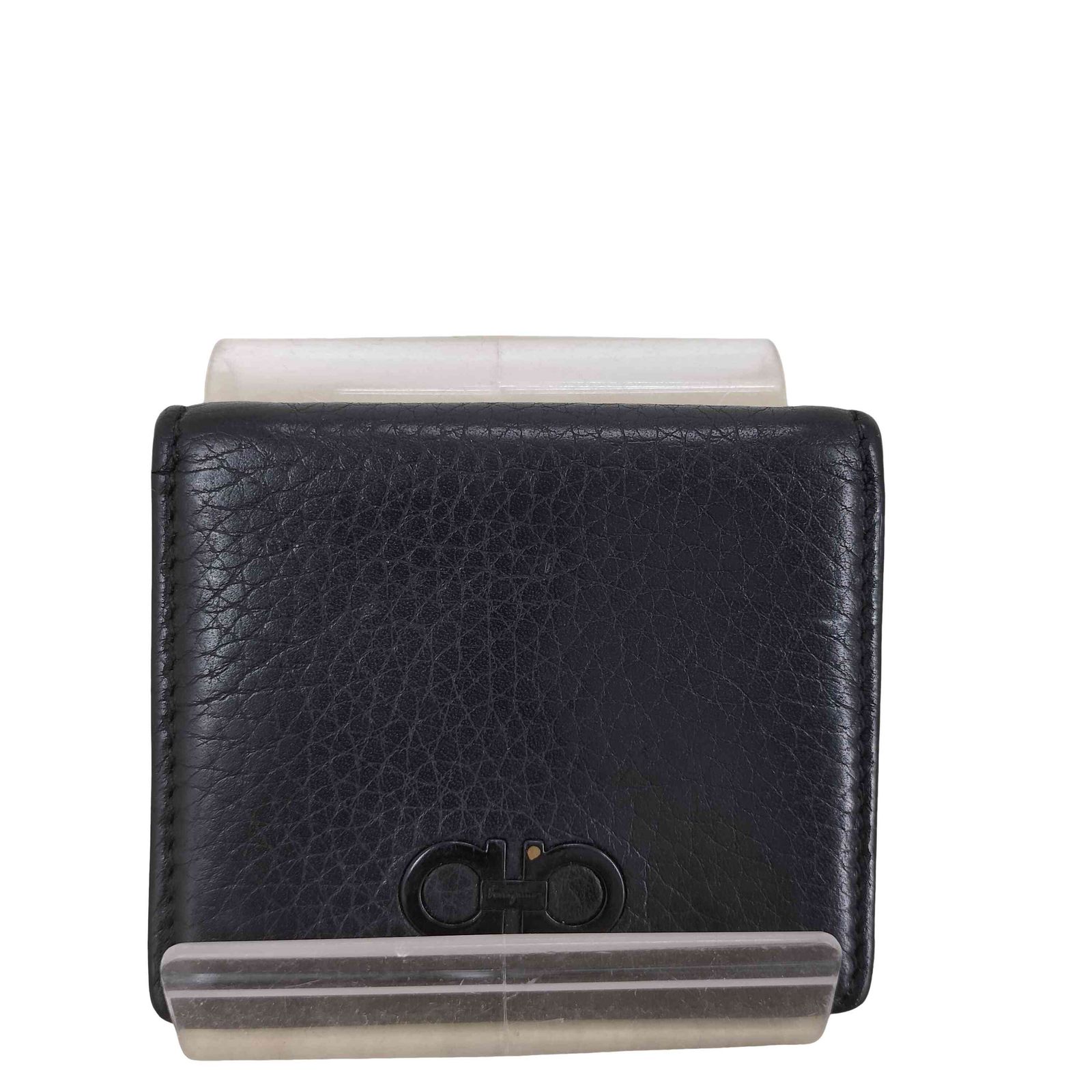 サルヴァトーレフェラガモ Salvatore Ferragamo ガンチーニ レザー  