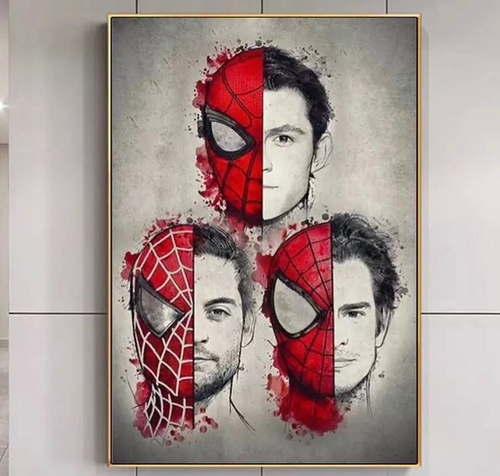 スパイダーマン ノーウェイホーム モア・ファン版 60×90cm ポスター