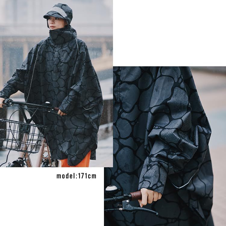 アノラック 雨具