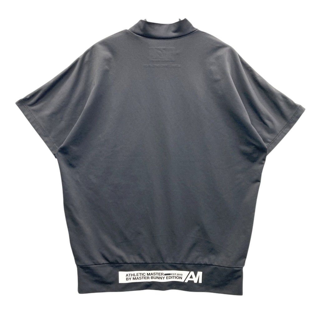 マスターバニーエディション ゴルフ モックネックシャツ 女性用 0