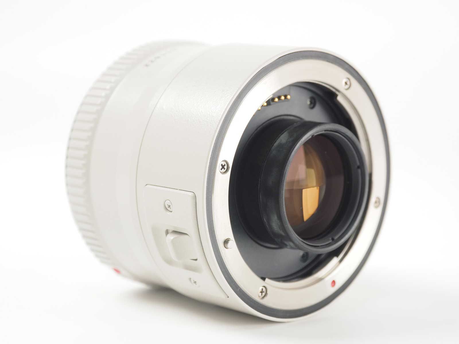 キャノン Canon Extender EF 2x II Teleconverter [新品同様 キャノン Canon Extender EF 2x II Teleconverter [新品同様