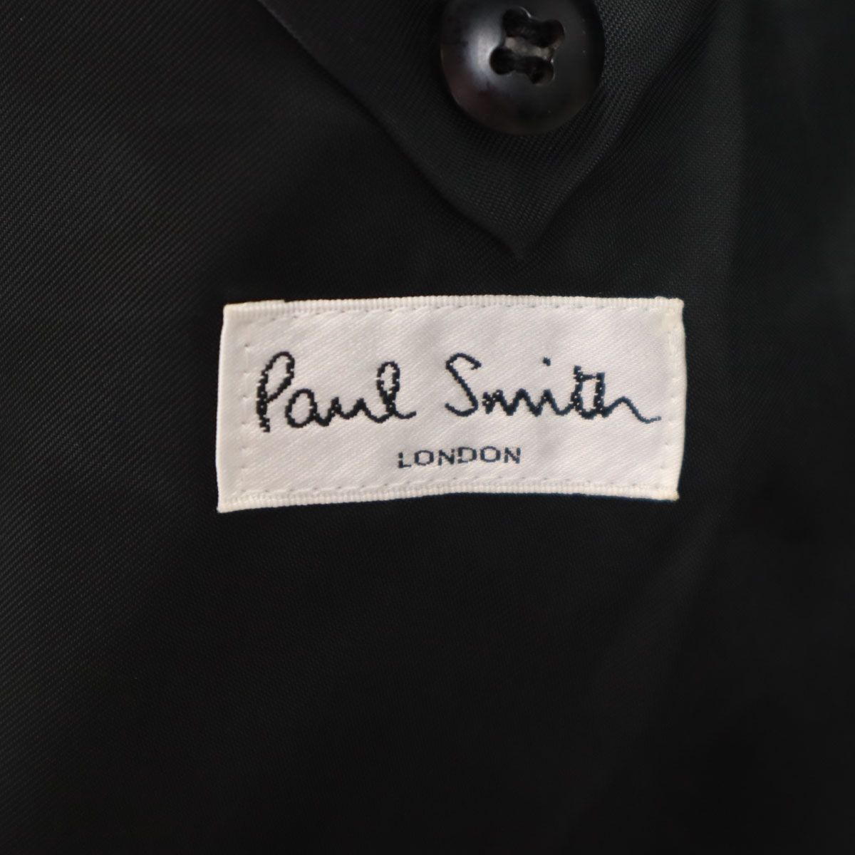 Paul Smith LONDON ポールスミスロンドン 日本製 チェック柄 FRATELLI