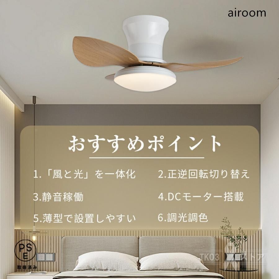 天井照明