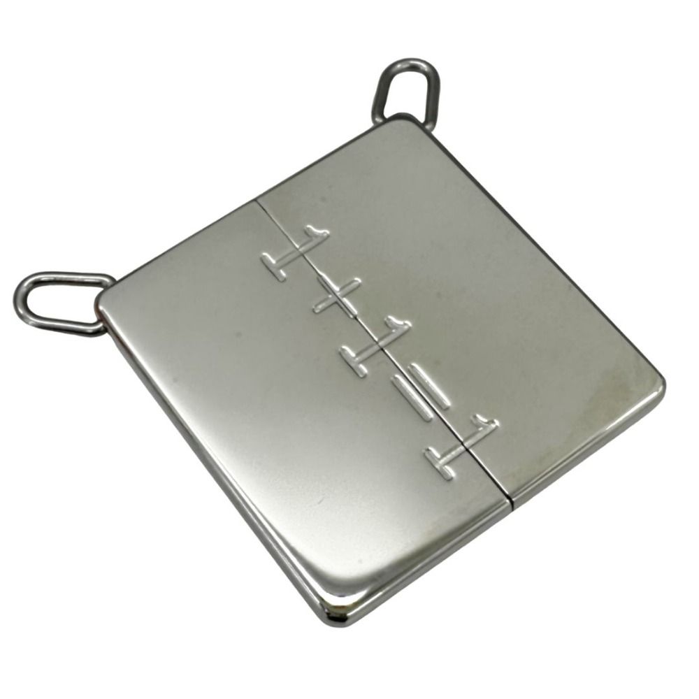 エルメス シンボル1＋1ペアプレートネックレス ネックレス