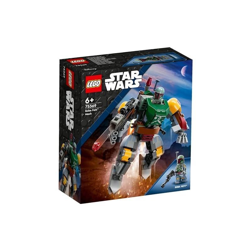 蒼太さん専用 Amazon.co.jp: レゴ(LEGO) スター・ウォーズ ボバ・フェット(TM
