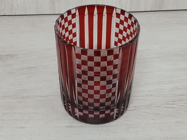 き 江戸切子
