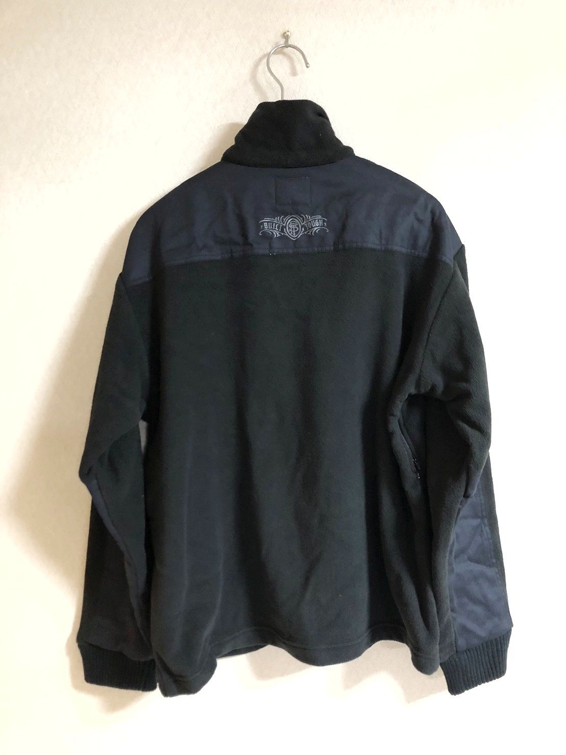 SEVENTY FOUR セブンティーフォー ZIP UP FLEECE JACKET フリース 