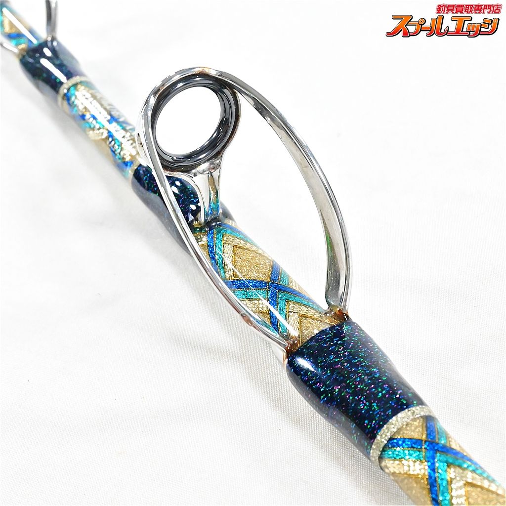 金太郎釣具 GOLDEN AXE 170 錘負荷80～150号 KINTARO スタンディング170シリーズ - 中古釣具専門店金太郎 釣具販売