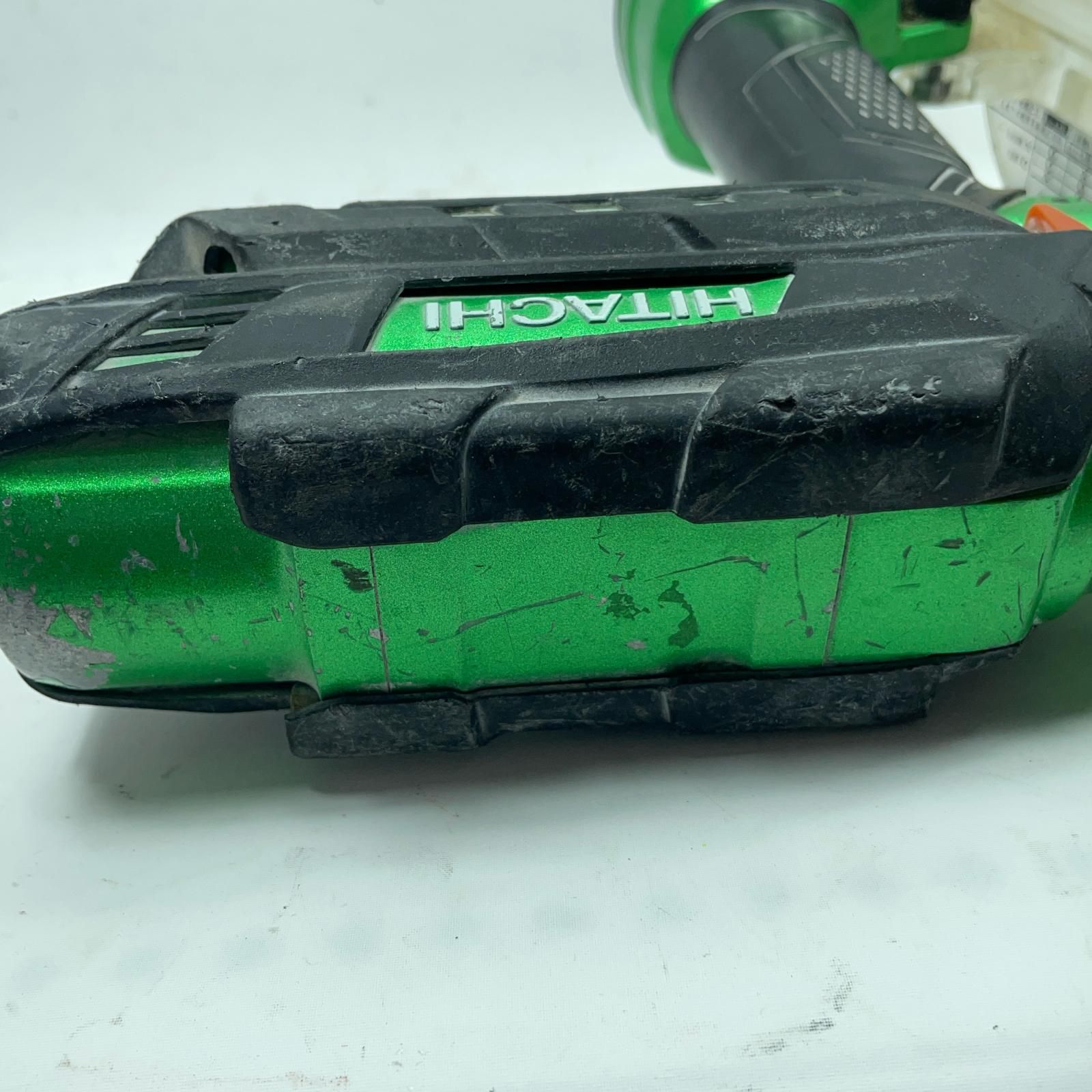 日立 エア釘打ち