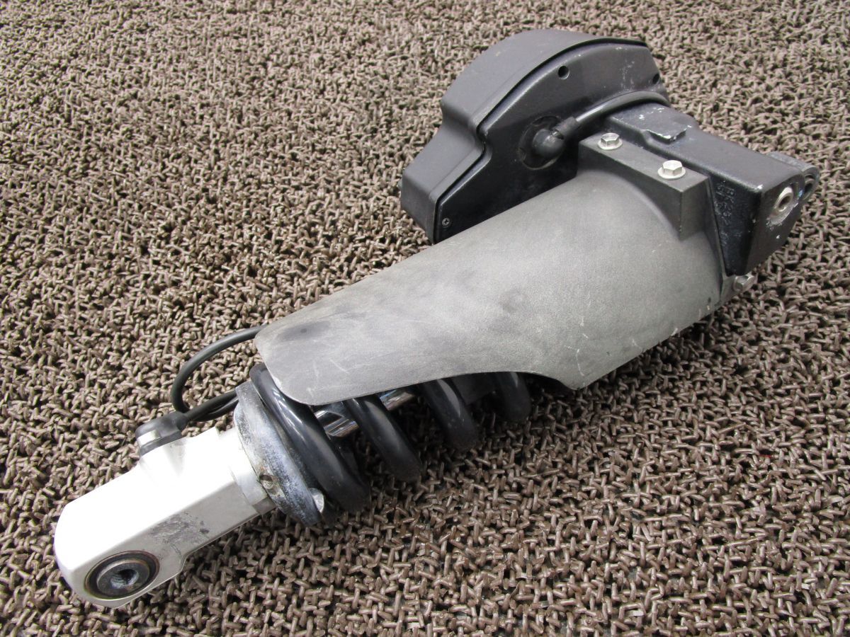 BMW R1200GS アドベンチャー リアサスペンション ▲A6664 R1200GS-A 122EF 動画有 FI インジェクション Adventure