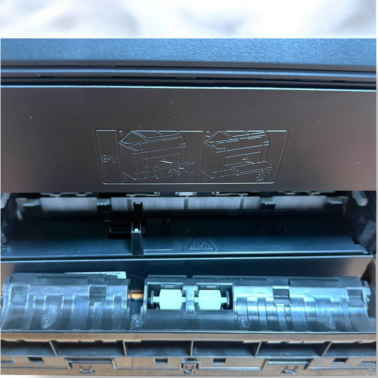 ギガタンク プリンター