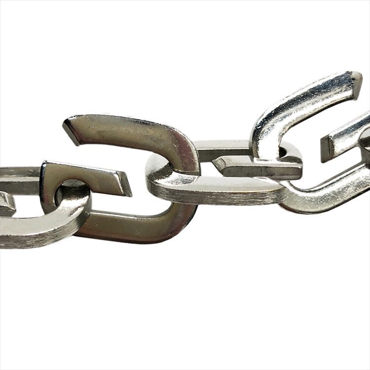 GIVENCHY ジバンシー G-link Padlock Chain Necklace Gリンク