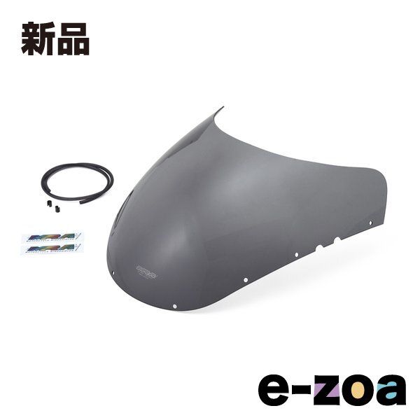 MRA（エムアールエー） スクリーン ツーリング スモーク NC750X 25