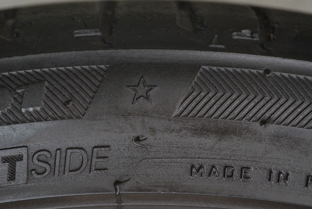 4本 ブリヂストン