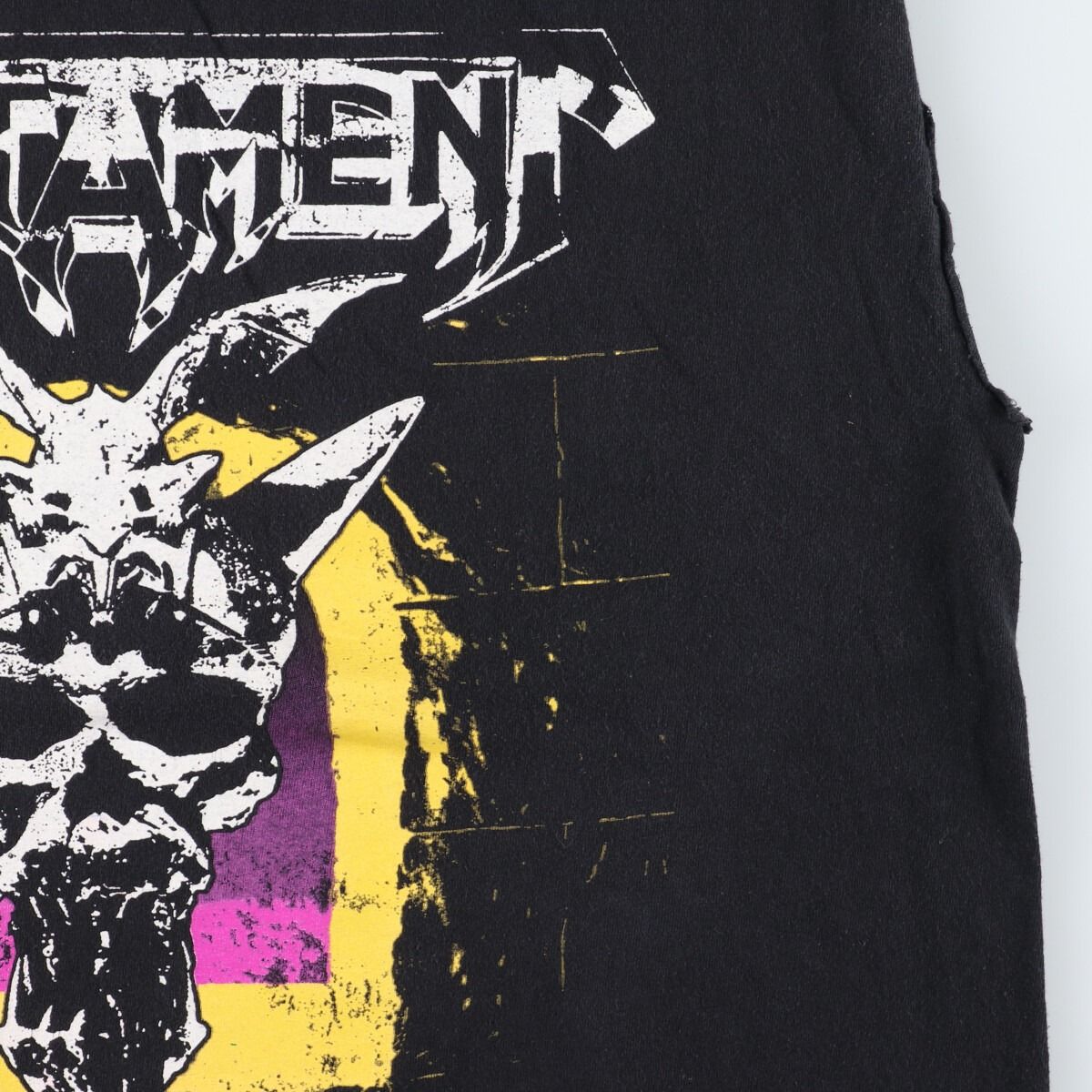 値引き交渉商品】古着 TESTAMENT | nate-hospital.com