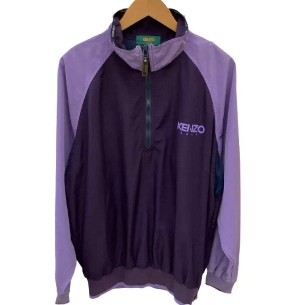 KENZO ケンゾー メンズ ジャンパー SIZE 4 パープル