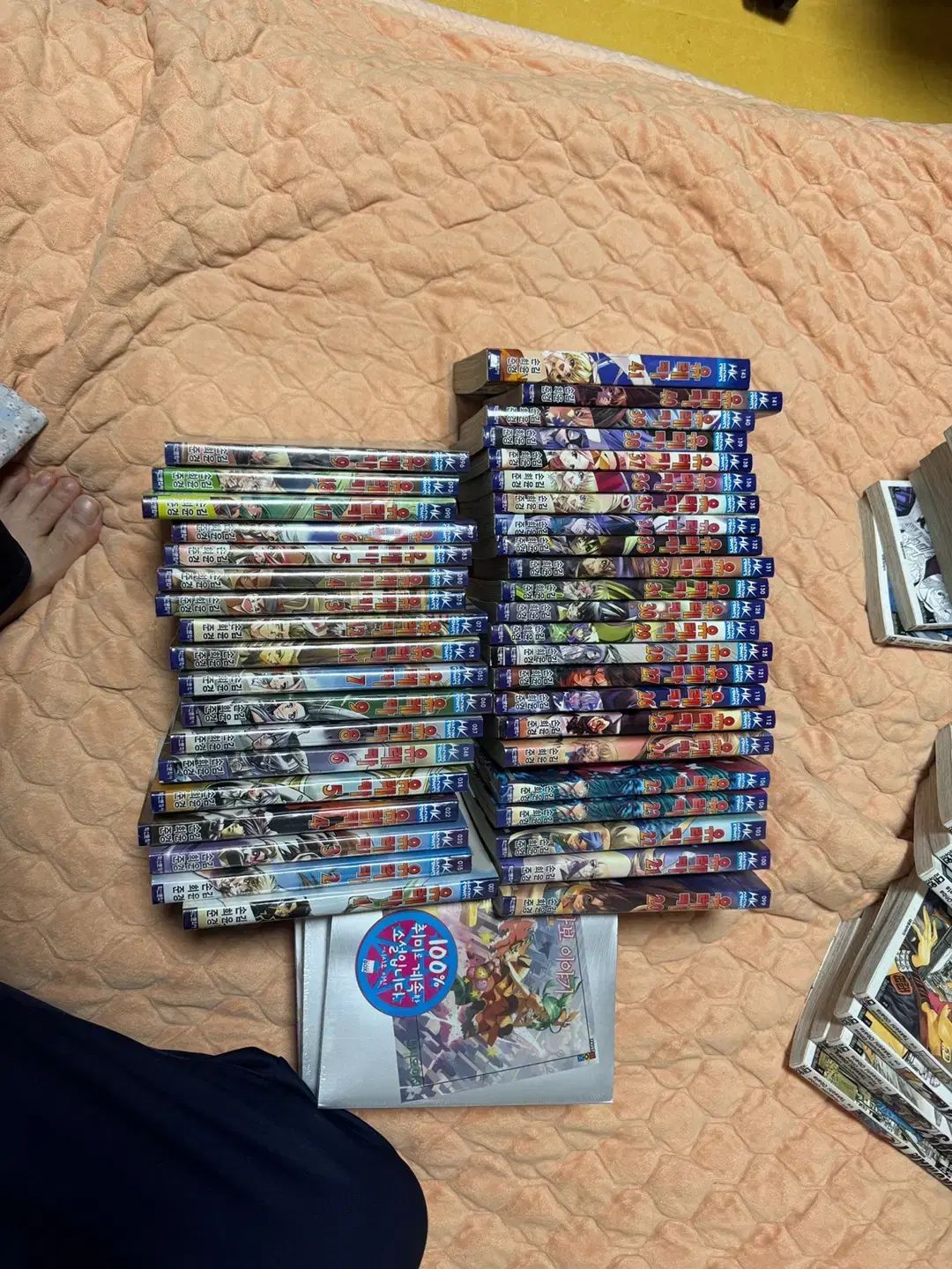 収集品用