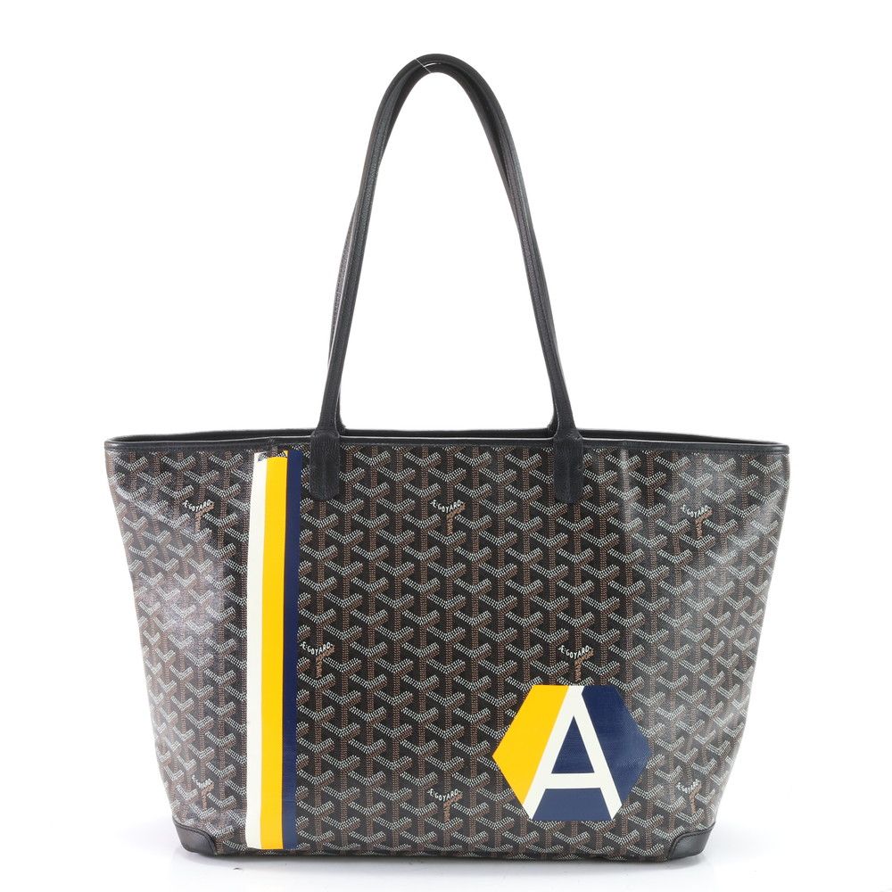 【美品】ゴヤールAMP10502 ケース GOYARD ゴヤール パスケース カードケース カードホルダー