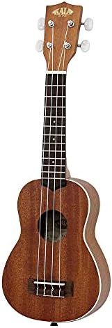 KALA カラ ウクレレ Satin Mahogany Series マホガニーボディ ソプラノ KAS-WBAG20_06 KA-S 後継モデル ケース付属