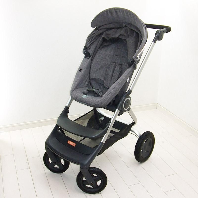 綺麗 ベビーカー ストッケ スクート2 Stokke Scoot 2 両対面式 中古品 中古ベビーカー【B.綺麗】 - メルカリ