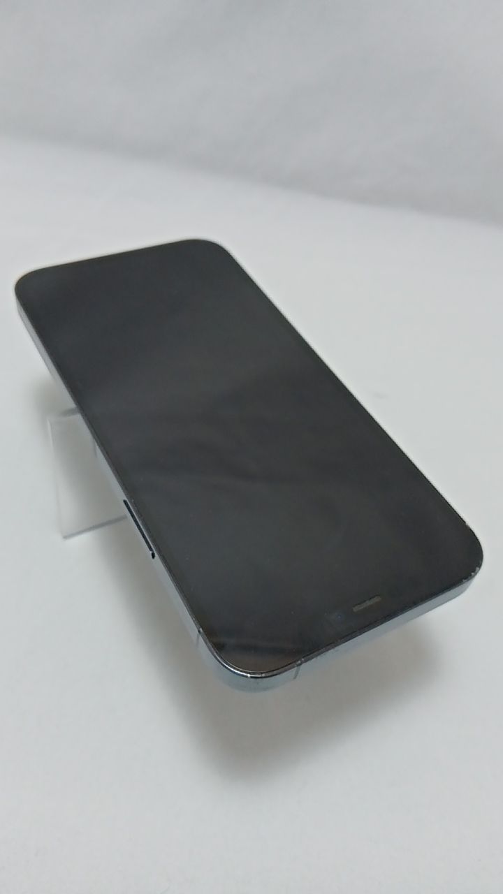 動作確認済！ iPhone12pro A2406 256GB 本体 パシフィックブルー SIM 