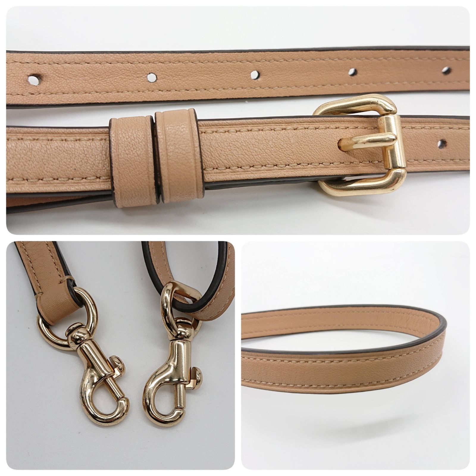COACH コーチ 2way ショルダーバッグ ハンドバッグ ドリーマー