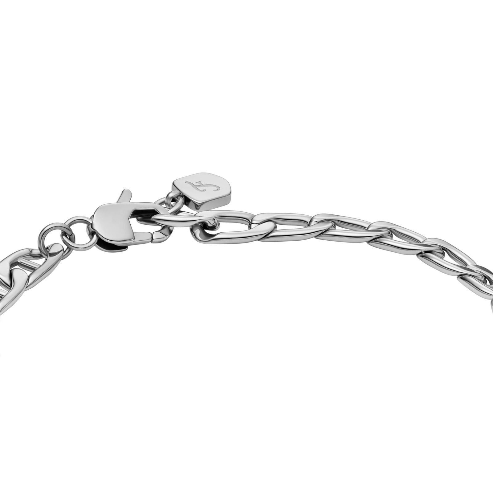 FOSSIL SADIE ブレスレット Sadie Shine Bright Stainless Steel Bangle Bracelet