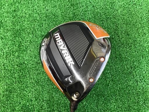 MAVRIK | 10.5 | SR | TB50 |ドライバー |キャロウェイ 中古】 キャロウェイ MAVRIK 10.5° ドライバー DR Diamana 50