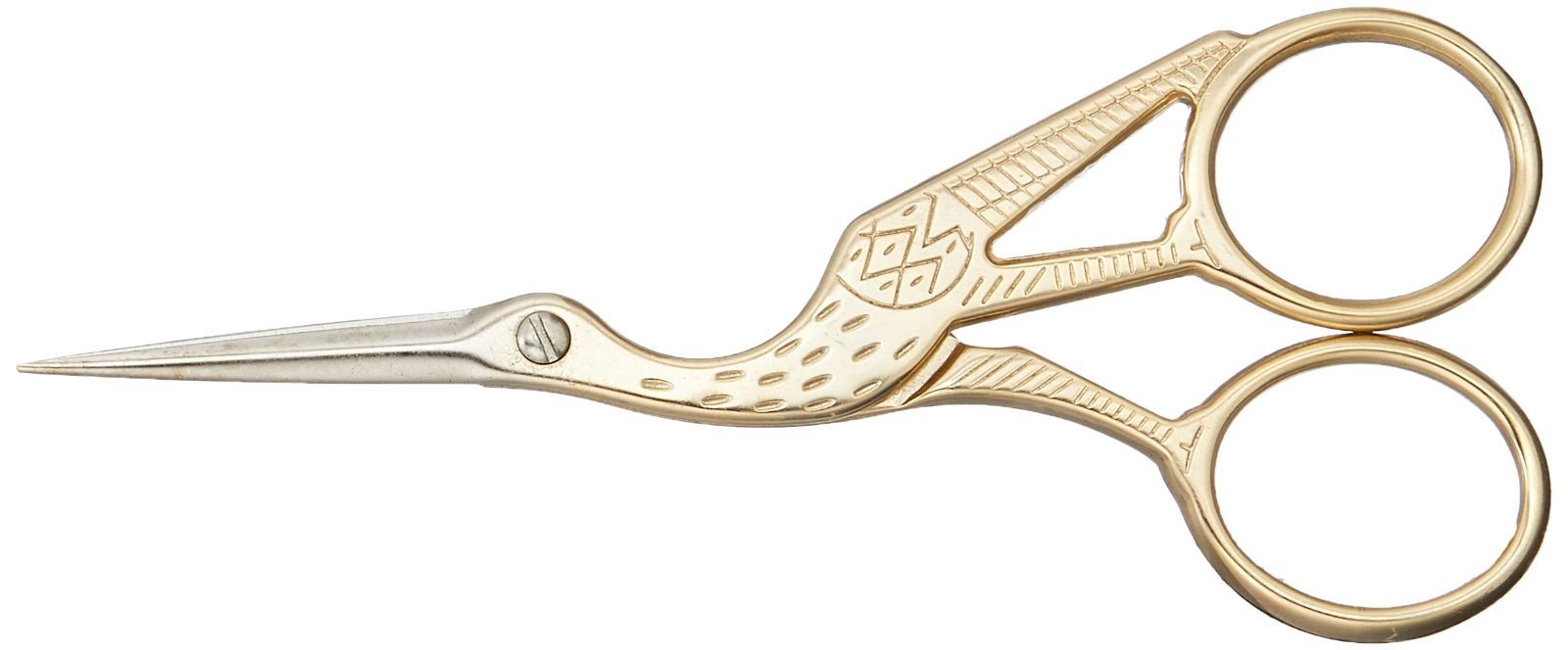 PL 62155 糸きりはさみ 5 11 cm バードゴールド デザインシザー ポッシュリビング