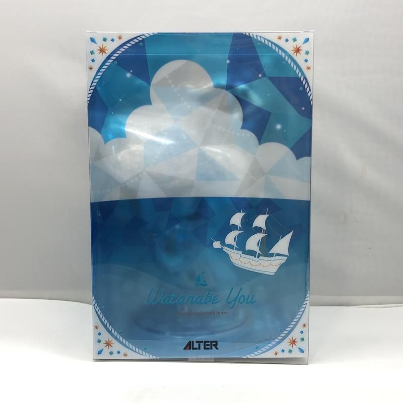 中古】アルター 渡辺曜 1/7 開封品 ラブライブ!スクールアイドル